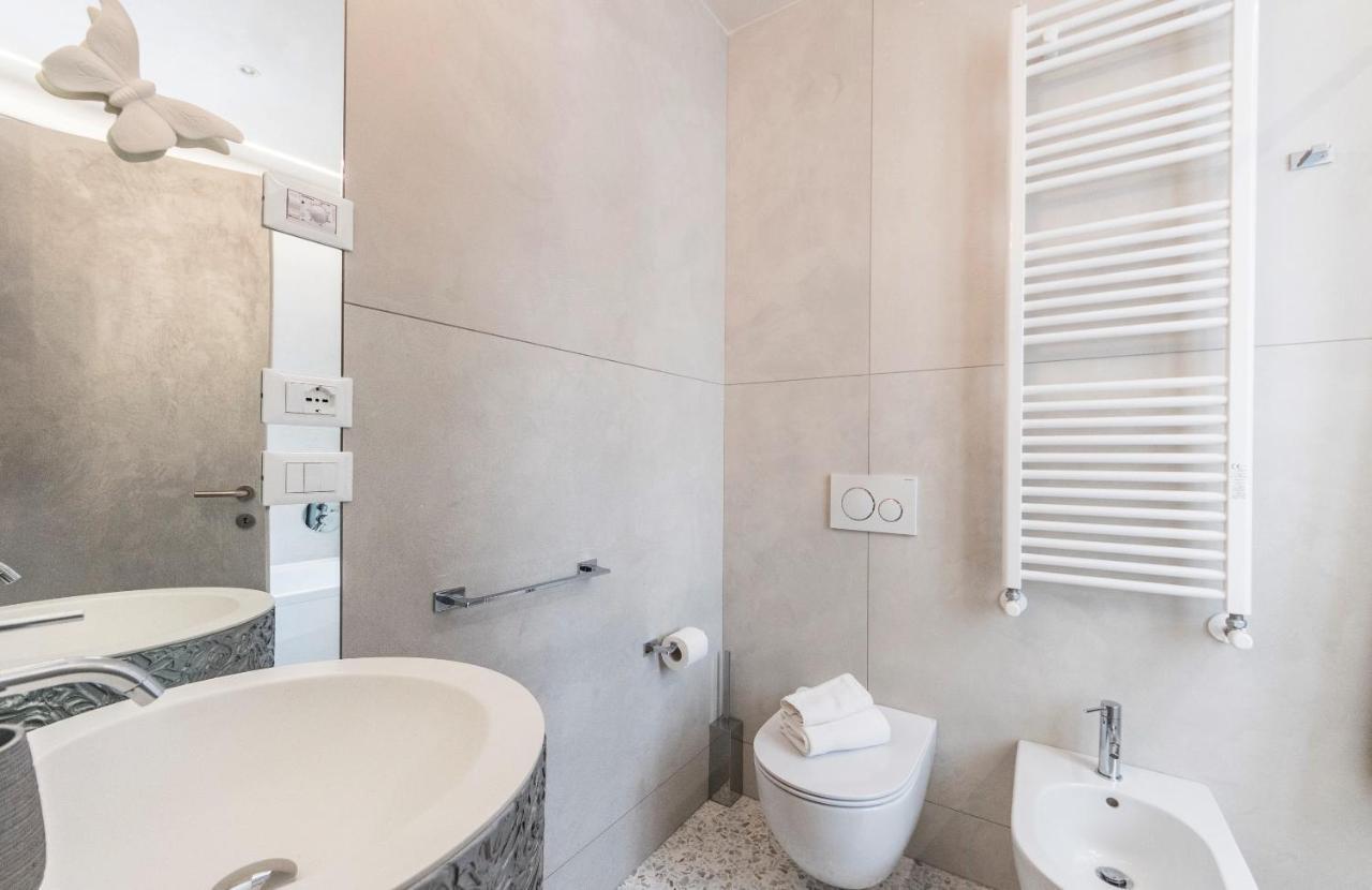 Rialto Luxury Flat Lägenhet Venedig Exteriör bild