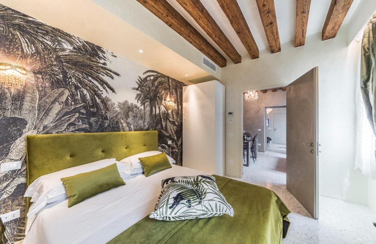 Rialto Luxury Flat Lägenhet Venedig Exteriör bild