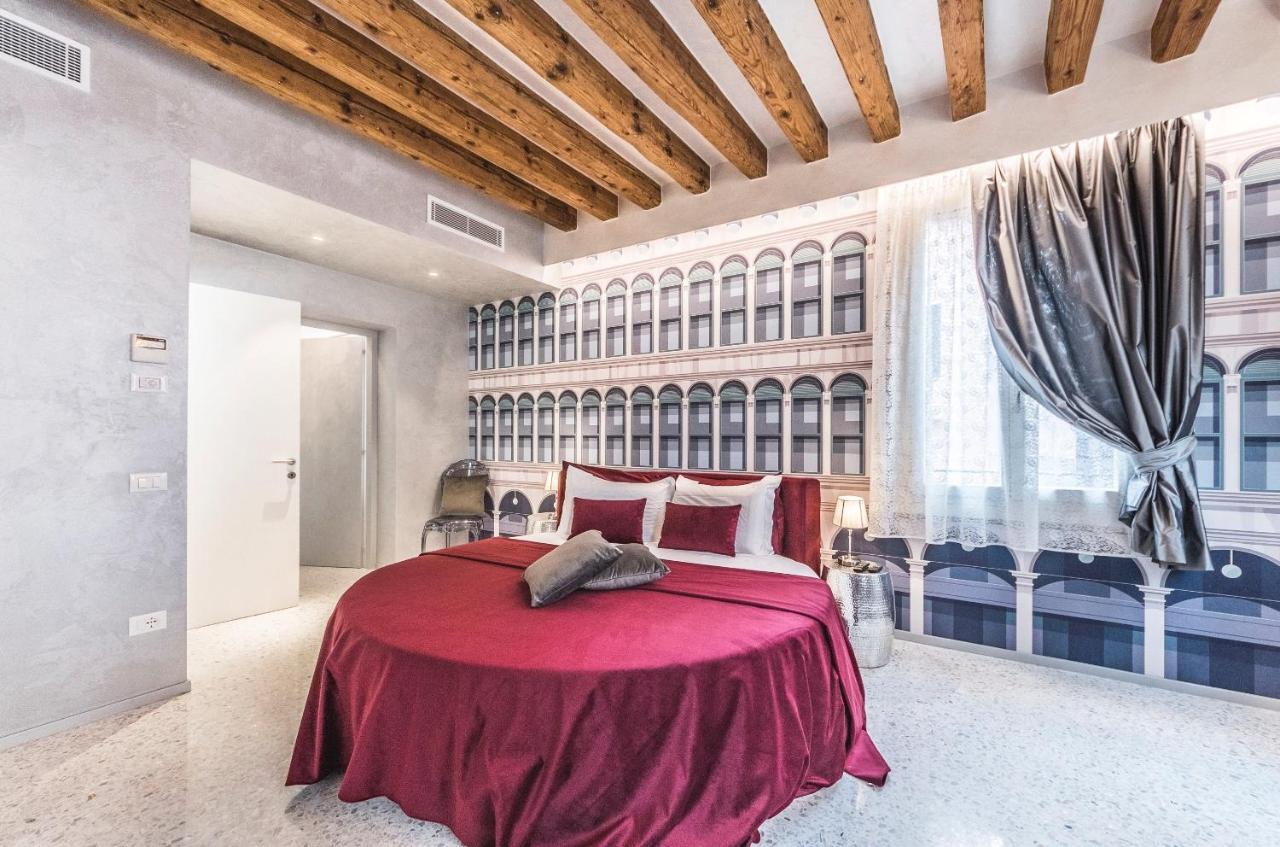 Rialto Luxury Flat Lägenhet Venedig Exteriör bild