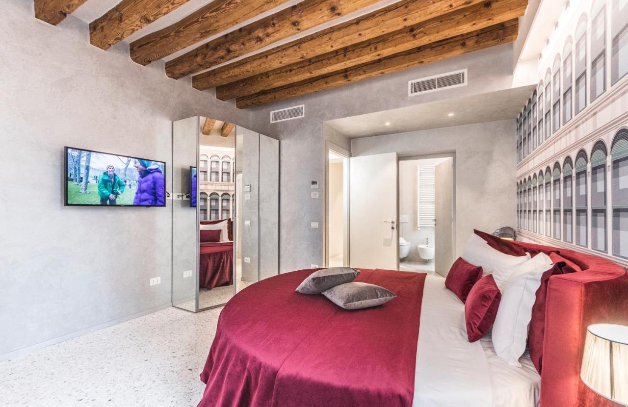 Rialto Luxury Flat Lägenhet Venedig Exteriör bild