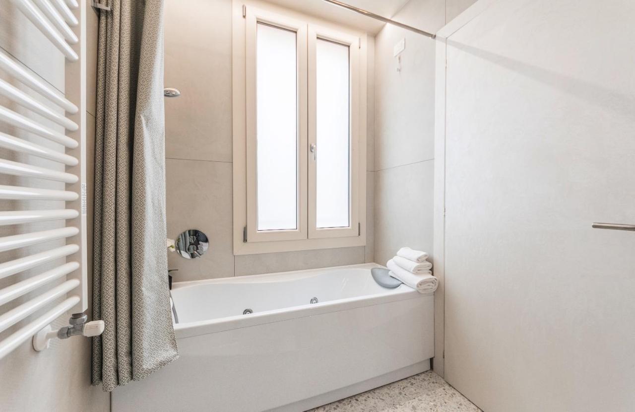 Rialto Luxury Flat Lägenhet Venedig Exteriör bild